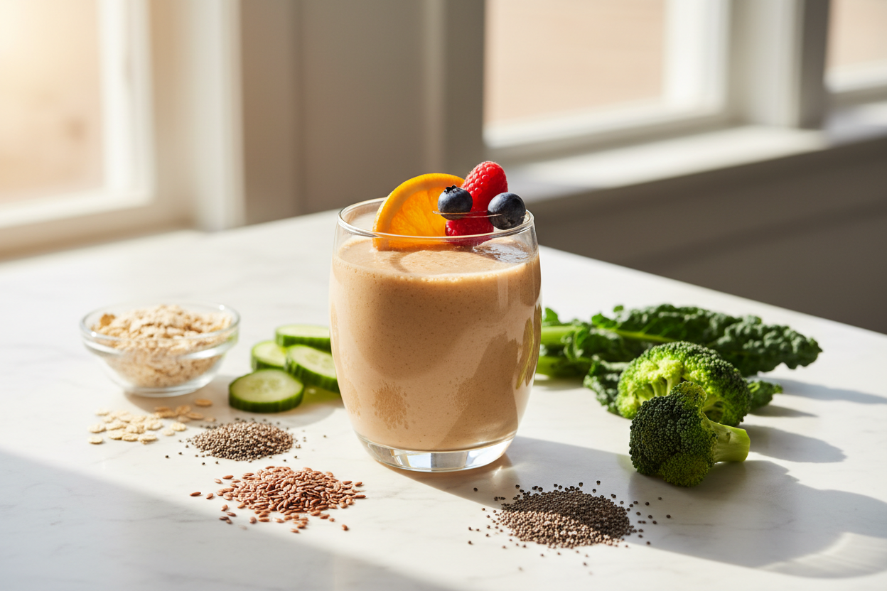 Daily Fiber Drink: Why More People Are Making Fiber Part of Their Everyday Routine