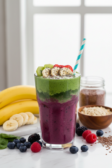 Why a Daily Fiber Drink Mix Can Be One of the Simplest Health Habits You Build