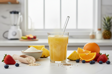 What Is a Fiber Drink Mix? Benefits, Ingredients How It Works