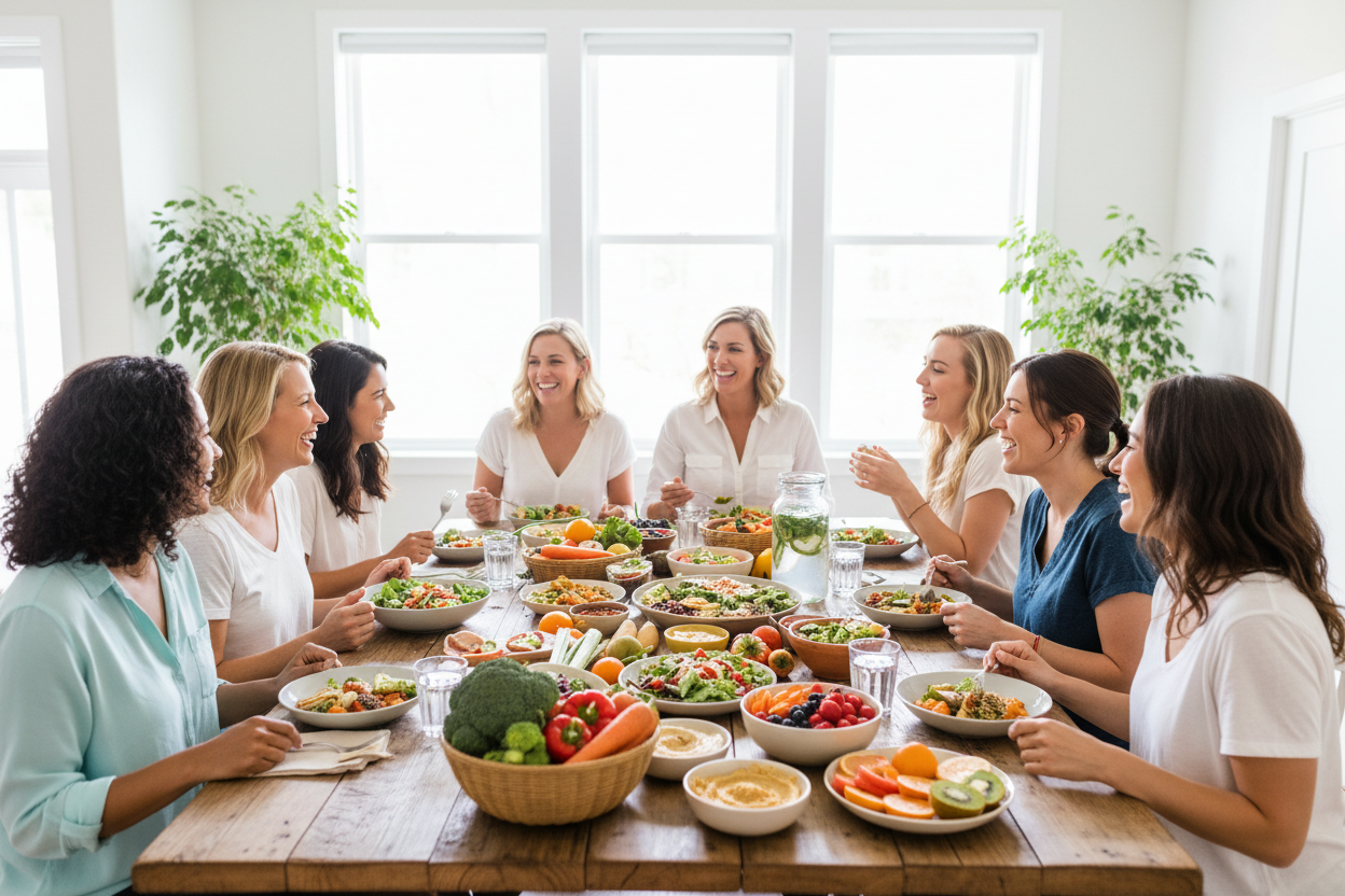 The Modern Woman’s Guide to Daily Fiber: How Much You Really Need & Why