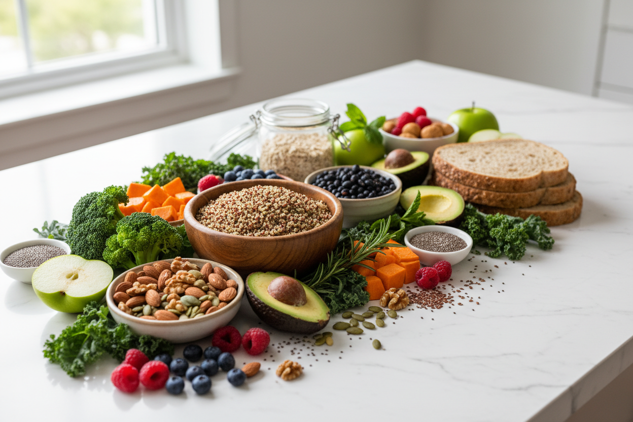 Why Fiber Is the New Protein: The Missing Nutrient Most Americans Need More Of