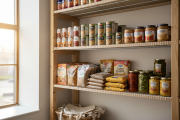 Why Shelf‑Stable Nutrition Matters Most for People in Transitional Housing