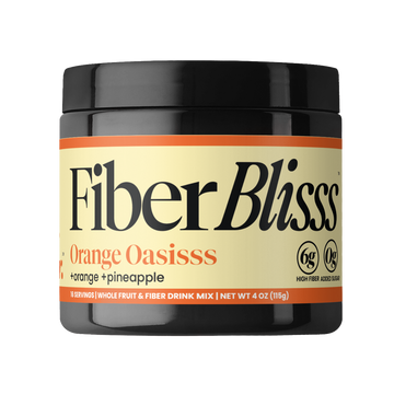 Orange Oasisss | 6g Fiber + Feel-Good Blend