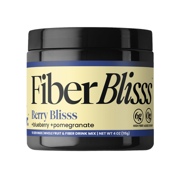 Berry Blisss | 6g Fiber + Feel-Good Blend