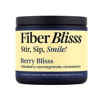 Berry Blisss | 5g Fiber + Feel-Good Blend