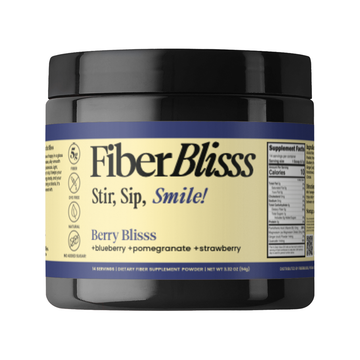Berry Blisss | 5g Fiber + Feel-Good Blend