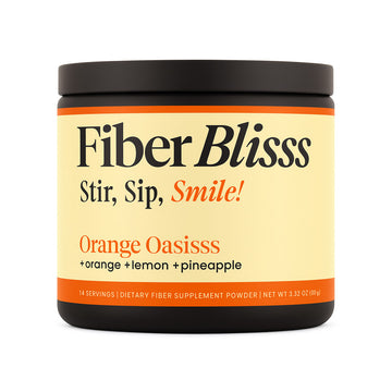 Orange Oasisss | 5g Fiber + Feel-Good Blend