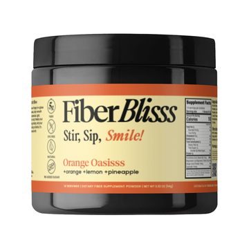 Orange Oasisss | 5g Fiber + Feel-Good Blend